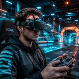 چالش های خلبانی FPV