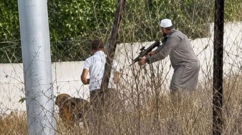 🔸 התגברות העימותים בגדה המערבית; תקיפה קרקעית כוללת של מתנחלים ציונים לכפרים פלסטיניים