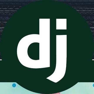 Django Python | جانغو logo