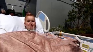 King’s College Hospital in London has opened a rooftop garden for critical care patients, with its first patient, a 29-year-old woman dependent on feeding tubes, saying the outdoor space gave her “a real boost to keep on going.”Science and facts💡