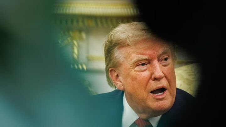 BourseNews | بورس نیوز: 📌آتلانتیک: ترامپ ارتباط خود با افکار عمومی آمریکا را از دست داده است🔹️نشریه آمریکایی نوشت: رئیس‌جمهور آمریکا در دوره جدی