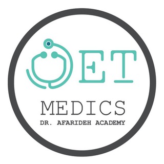 Telegram profile photo for OET-Medics