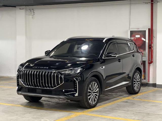 Jetour X70 Plus 2024 фото 5