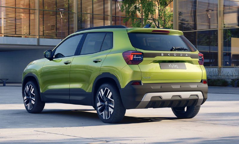 Skoda начала выпуск бюджетного паркетника Kylaq 6