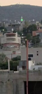 דחוף: צבא הכיבוש שולח תגבורת נוספת לכוחותיו בעיירה בית פוריק ממזרח לשכם.