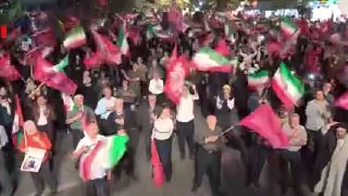 🎦 "Unity" is the key word of the people who are still enthusiastic and intelligent in the night meetings.