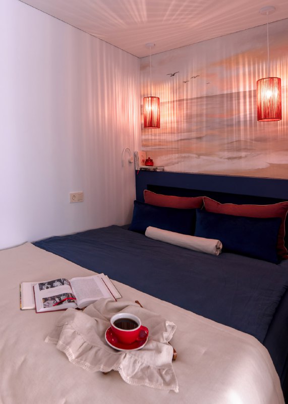 Как обновили уставшую двушку 42 м в хрущевке максимум функциональности и хранения Перед дизайнером Ириной Первушиной стояла задача создать функцион... - изображение 3 - хранения, интерьер, обновили