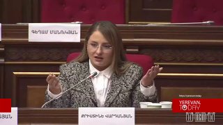קריסטין ורדניאן: כיצד מתבטא הדיוק של פאשיניאן, ב"צ'וק-צ'אק-צ'רק-צ'אק"? חבר הפרלמנט מ"החוזה האזרחי" צובינאר…