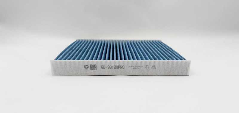 BIG Filter представил два новых фильтра