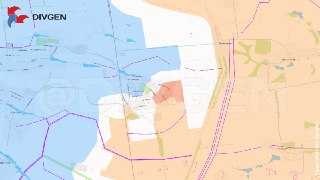 DIVGEN 🚩 Карта СВО
