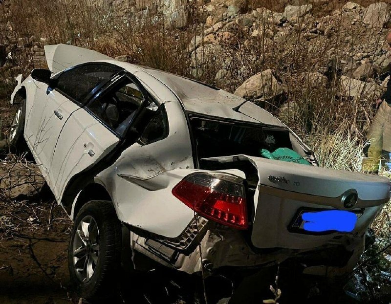 دیده بان ایران: 🔴 بزرگراه آزادگان صدرنشین تصادفات مرگبار پایتخت🔹پلیس راهور تهران بزرگ از سهم ۶۰ درصدی بزرگراهها در تصادفات فوتی پایتخت