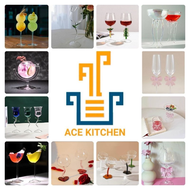 عمده فروشی بازار صالح آباد: 🚩🚩🚩 آشپزخانهات رو حرفهای کن با Acekitchen! 🧑🍳از قابلمه و تابه گرفته تا ظروف پیرکس و بامبو و سرویس قاشق و چنگال ، لیوا