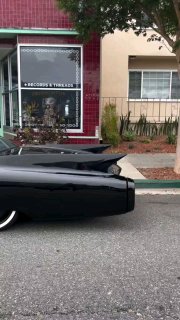 🚘1960 Cadillac Customот Red Rum 🎱