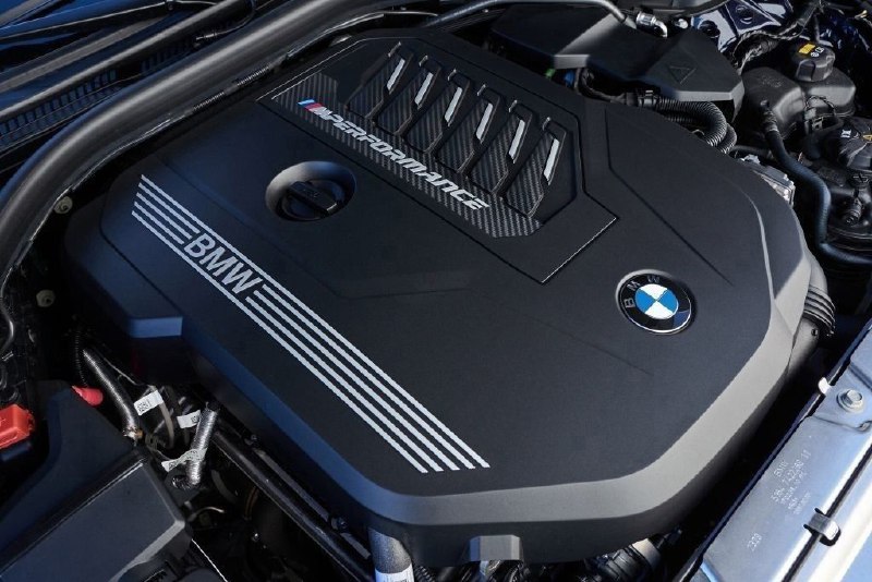 BMW M340i xDrive (G20) 5