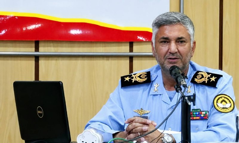 🔺 תא"ל טאלבזאדה: טראמפ טען שהשמד את חיל האוויר של איראן, אבל הוא נפגע קשה בכווית