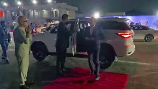 🎦 הנשיא פזשקיאן עזב את ניו דלהי לטהרן לאחר טיול של 3 ימים