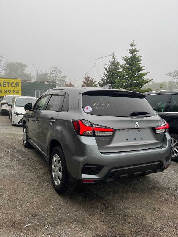 Mitsubishi Rvr 2021 фото 4