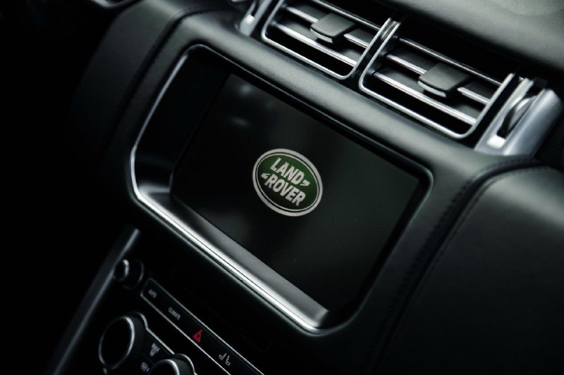 Range Rover 5.0 V8 SC SV Autobiography 5