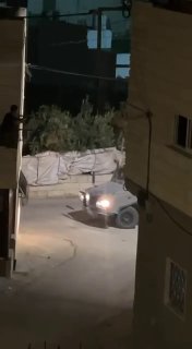 כוחות הכיבוש הסתערו על העיירה טוקו', דרומית מזרחית לבית לחם
