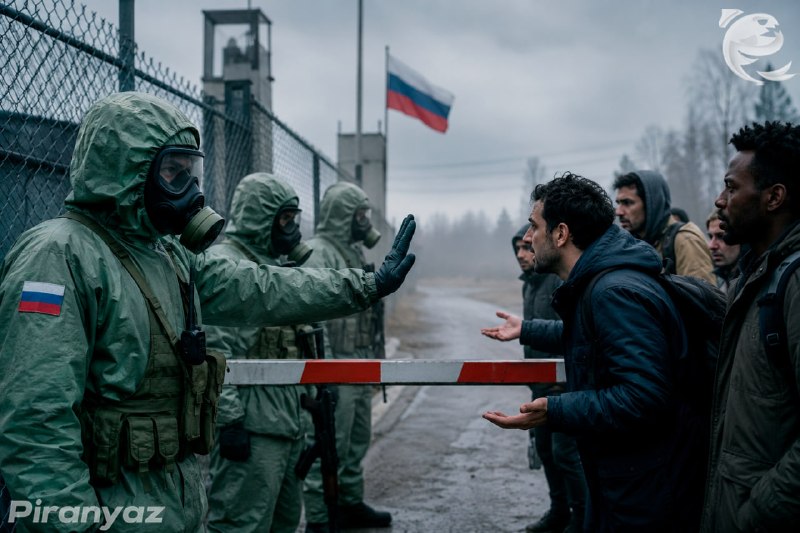 Россия может ограничить въезд в страну из-за Эболы