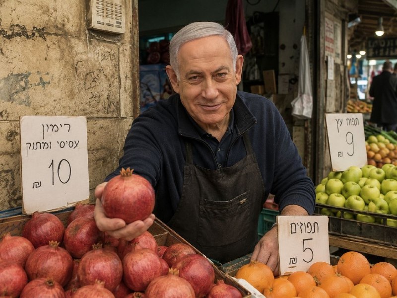 😎 הדוד מאוחאי נראה בפרי ובטרבר של קראג'
