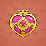Heart Locket #170