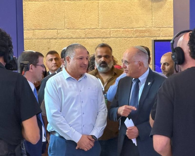 מנהל השב"כ אומר שהרשויות עושות כל שביכולתן כדי למנוע מאמצים לבלום את הבחירות