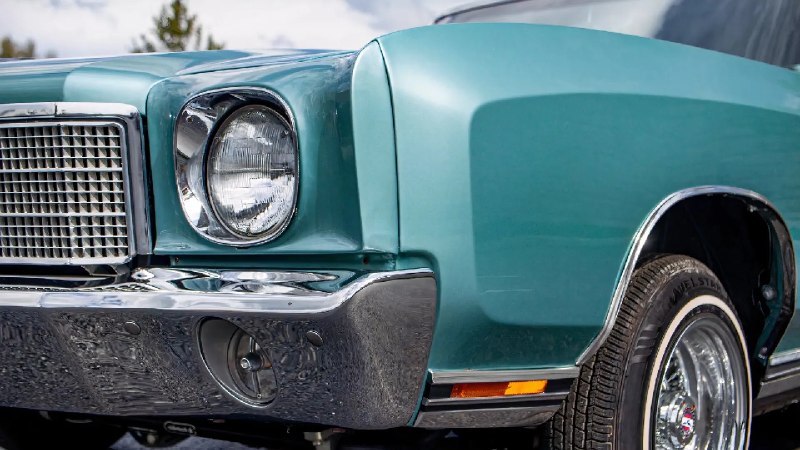 Какой Chevy Monte Carlo самый иконический? Зарубежные источники сообщают, что ка