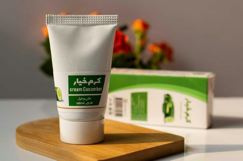 مزاج شناسی: 💖 💖💖کرم خیار گیاهی😍🌺ترکیبات:عصاره خیار،برخی روغن های گیاهی آبرسان🍀مناسب پوست های خشک و خیلی خشک🥰🍀سرشار از مرطوب کننده ی