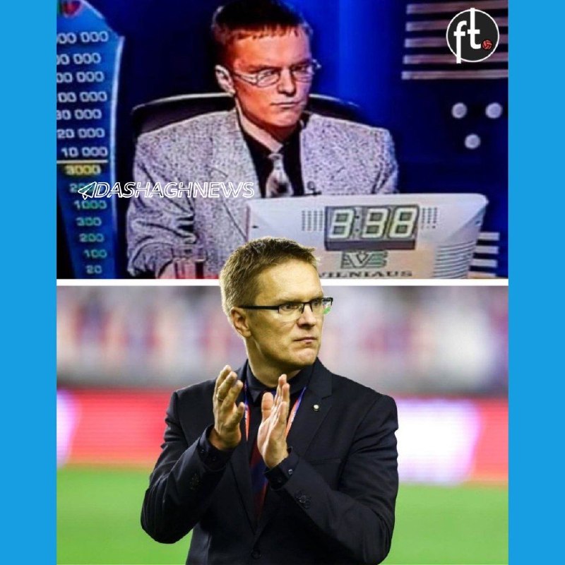 Futball tokhmi: 🇦🇿 تیم صباح آذربایجان که بعد ۸ سال از زمان تاسیس به لیگ قهرمانان اروپا رسیده داستان جالبی رو پشت خودش دارهدر سال ۲۰۰۰ وا