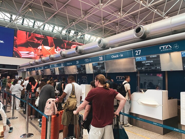 我所看到的義大利：混亂卻令人著迷