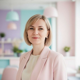 Логотип Марина Сорокина
