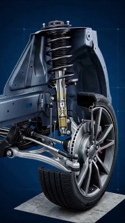 Ever wondered what actually happens inside your shock absorbers when you hit a bumpScience and facts💡