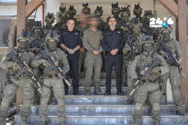 🇮🇱 מפכ"ל המשטרה דני לוי ביקר במטה יחידת הגדעונים 33. במהלך הביקור לוי סייר ביחידה וקיבל סקירה מבצעית על ע…