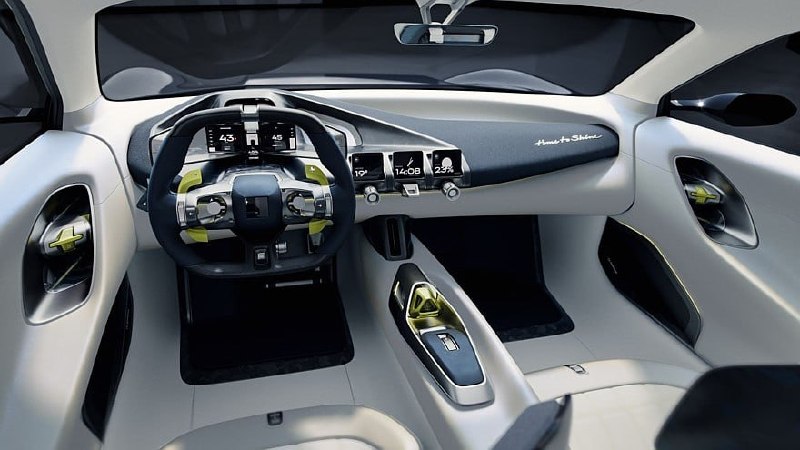 Lynk & Co показал предвестника спорткара 4