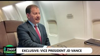 A series of recent statements by JD Vance regarding Ukraine: