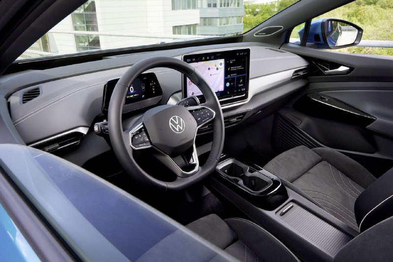 Volkswagen ID.4 готовят к масштабному рестайлингу — премьера в 2026 году 3