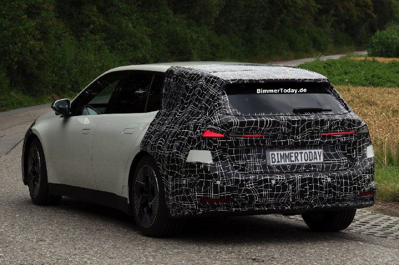 🚗💡 BMW i3 Touring (NA1) – электромобиль в кросс‑форматеВ этот день, 15 июля 20