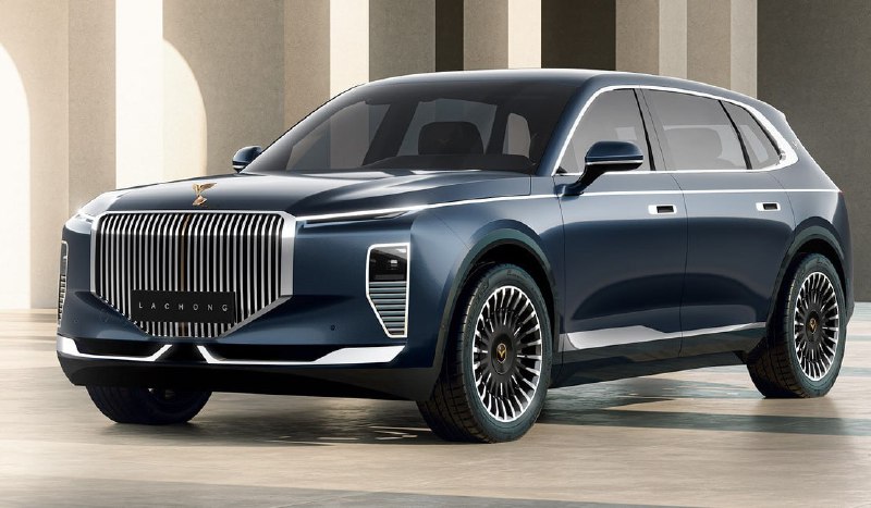 Вьетнамский VinFast готовит люксовый кроссовер и с...