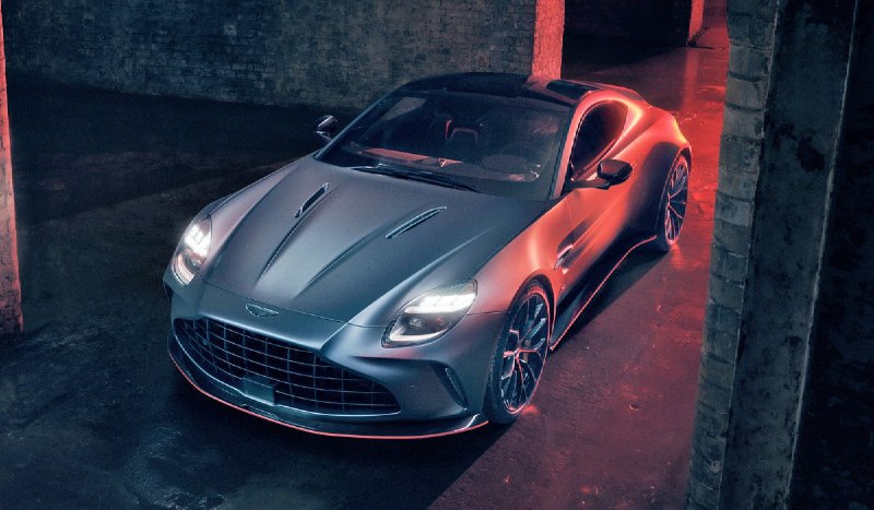 Aston Martin представил Vantage S — более мощный и драйверский