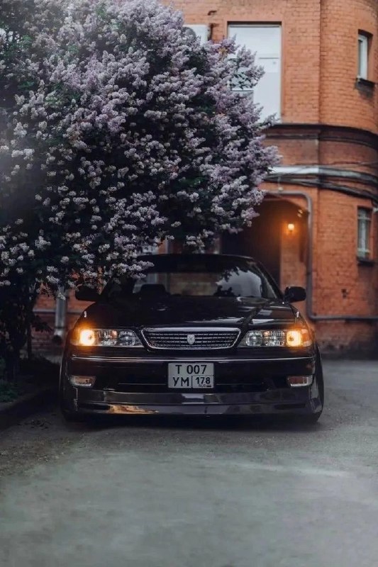 Toyota mark 2 2