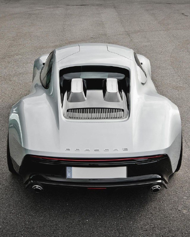 Porsche 904 Living Legend concept 4