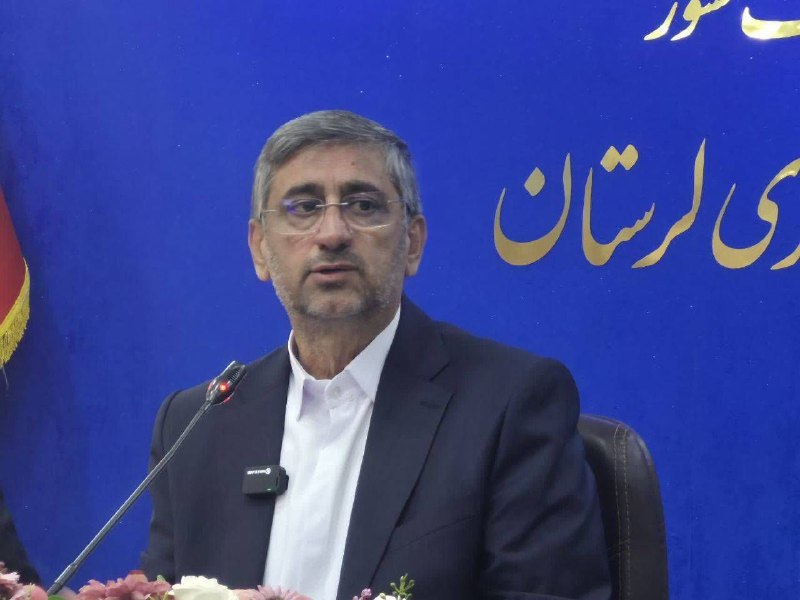 وزارت كشور: استاندار لرستان:اجازه اجرای طرح‌های غیرکارشناسی را نمی‌دهم سید سعید شاهرخی در جمع تشکل‌های مردم‌نهاد استان با تاکید بر ض