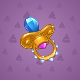 Bling Binky #2