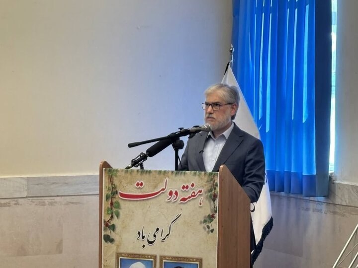 روزنامه ایران: ⭕ دانشگاهها از آغاز مهرماه حضوری خواهند بودوزیر علوم:🔹موضوع برگزاری روزدرمیان کلاسها یا مجازی شدن آموزش به دلیل وضعیت
