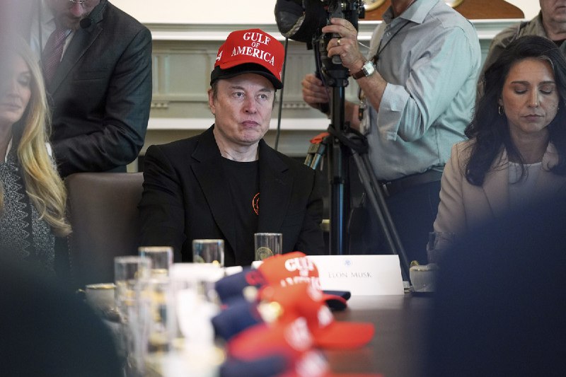 Musk to step back from political spending: ‘I think I’ve done enough’