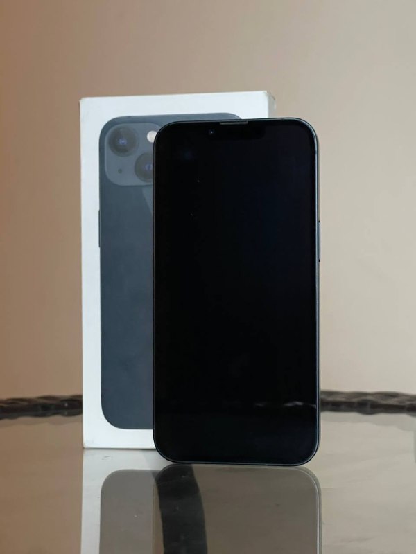 iPhone 13 Midnight, 128 GB