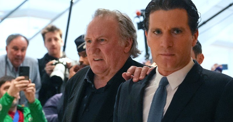 French actor Gérard Depardieu convicted, sentenced for sexually assaulting 2 women on film set