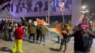 США полностью отменит все первичные и вторичные санкции против Ирана, включая банковские, нефтяные и торговые. Иран опубликовал 10 пунктов мирного плана. Главное:— США выплатят компенсацию Ирану. Речь о возмещении ущерба от санкций и возможных военных удар