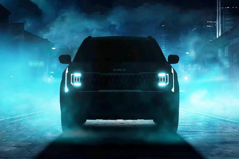 Kia показала первые изображения Seltos второго поколения